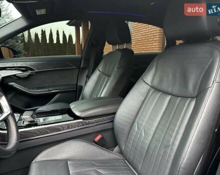 Черный Ауди А8, объемом двигателя 2.97 л и пробегом 190 тыс. км за 49999 $, фото 22 на Automoto.ua