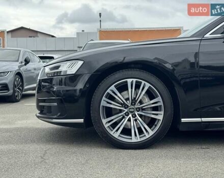 Чорний Ауді A8, об'ємом двигуна 2.97 л та пробігом 102 тис. км за 58500 $, фото 4 на Automoto.ua