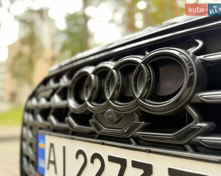 Ауди А8 2021 в Киеве на Automoto.ua Черный Ауди А8, объемом двигателя 4 л и пробегом 21 тыс. км за 88888 $, фото 24 на Automoto.ua