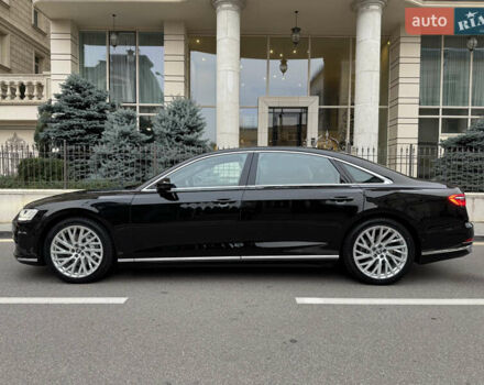 Чорний Ауді A8, об'ємом двигуна 2.97 л та пробігом 160 тис. км за 55000 $, фото 3 на Automoto.ua