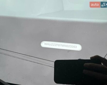 Черный Ауди А8, объемом двигателя 2.97 л и пробегом 190 тыс. км за 49999 $, фото 52 на Automoto.ua