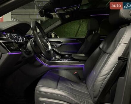 Ауди А8 2021 в Киеве на Automoto.ua Черный Ауди А8, объемом двигателя 2.97 л и пробегом 98 тыс. км за 64999 $, фото 28 на Automoto.ua
