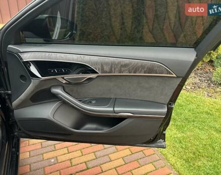 Черный Ауди А8, объемом двигателя 2.97 л и пробегом 190 тыс. км за 49999 $, фото 40 на Automoto.ua