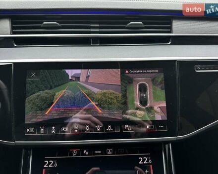 Черный Ауди А8, объемом двигателя 2.97 л и пробегом 190 тыс. км за 49999 $, фото 31 на Automoto.ua