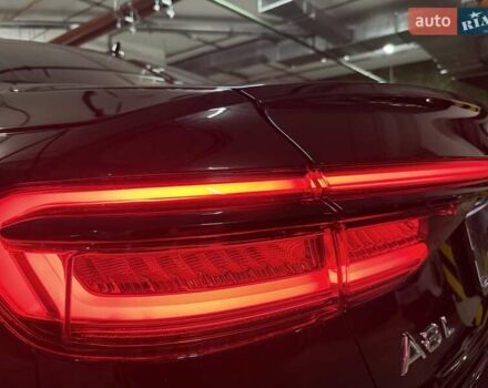 Ауди А8 2021 в Киеве на Automoto.ua Черный Ауди А8, объемом двигателя 2.97 л и пробегом 98 тыс. км за 64999 $, фото 17 на Automoto.ua