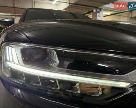 Ауди А8 2021 в Киеве на Automoto.ua Черный Ауди А8, объемом двигателя 2.97 л и пробегом 98 тыс. км за 64999 $, фото 14 на Automoto.ua