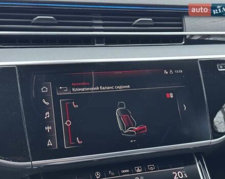 Чорний Ауді A8, об'ємом двигуна 3 л та пробігом 78 тис. км за 62500 $, фото 52 на Automoto.ua