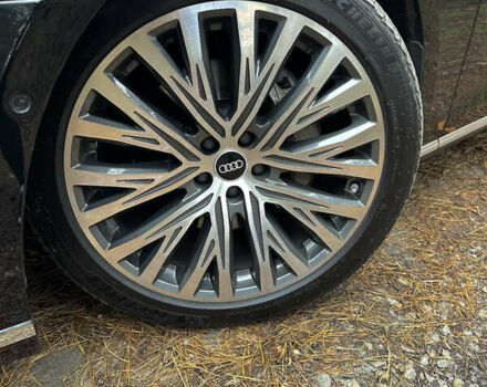 Чорний Ауді A8, об'ємом двигуна 3 л та пробігом 124 тис. км за 55000 $, фото 8 на Automoto.ua