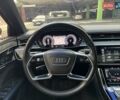 Ауди А8 2021 в Киеве на Automoto.ua Черный Ауди А8, объемом двигателя 2.97 л и пробегом 98 тыс. км за 67500 $, фото 27 на Automoto.ua