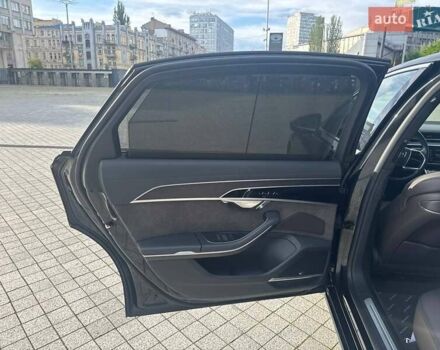 Черный Ауди А8, объемом двигателя 2.97 л и пробегом 110 тыс. км за 65900 $, фото 22 на Automoto.ua