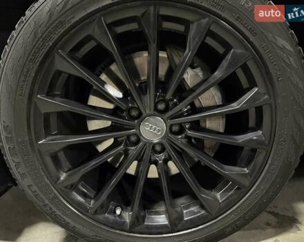 Ауди А8 2021 в Киеве на Automoto.ua Черный Ауди А8, объемом двигателя 2.97 л и пробегом 98 тыс. км за 64999 $, фото 6 на Automoto.ua