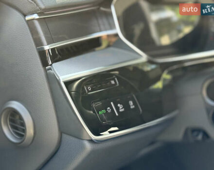 Черный Ауди А8, объемом двигателя 2.97 л и пробегом 43 тыс. км за 65000 $, фото 14 на Automoto.ua