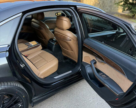 Чорний Ауді A8, об'ємом двигуна 3.99 л та пробігом 111 тис. км за 55700 $, фото 34 на Automoto.ua