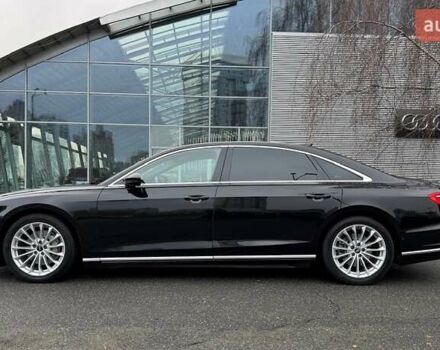 Чорний Ауді A8, об'ємом двигуна 3 л та пробігом 78 тис. км за 62500 $, фото 23 на Automoto.ua