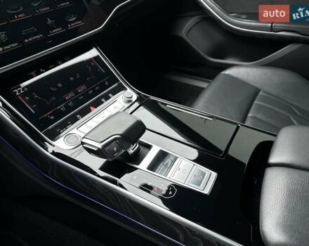 Черный Ауди А8, объемом двигателя 2.97 л и пробегом 190 тыс. км за 49999 $, фото 28 на Automoto.ua