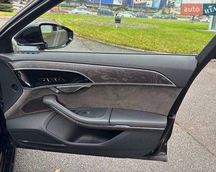 Чорний Ауді A8, об'ємом двигуна 3 л та пробігом 78 тис. км за 62500 $, фото 89 на Automoto.ua
