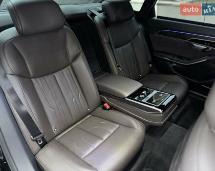 Чорний Ауді A8, об'ємом двигуна 2.97 л та пробігом 160 тис. км за 55000 $, фото 25 на Automoto.ua