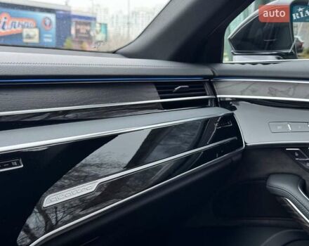 Чорний Ауді A8, об'ємом двигуна 3 л та пробігом 78 тис. км за 62500 $, фото 64 на Automoto.ua
