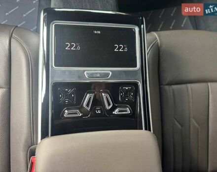 Черный Ауди А8, объемом двигателя 2.97 л и пробегом 110 тыс. км за 65900 $, фото 25 на Automoto.ua