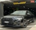 Черный Ауди А8, объемом двигателя 4 л и пробегом 25 тыс. км за 60000 $, фото 1 на Automoto.ua