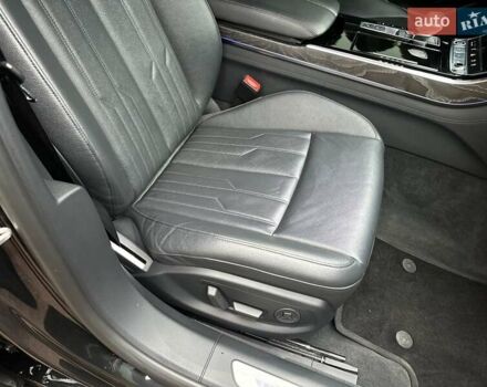 Черный Ауди А8, объемом двигателя 2.97 л и пробегом 190 тыс. км за 49999 $, фото 37 на Automoto.ua