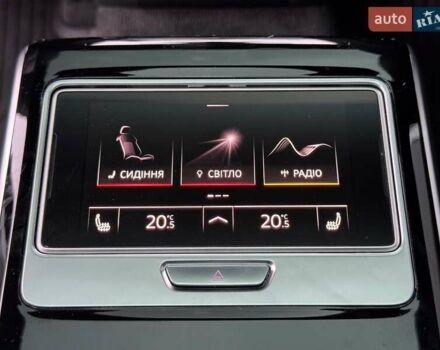 Чорний Ауді A8, об'ємом двигуна 3 л та пробігом 78 тис. км за 62500 $, фото 75 на Automoto.ua