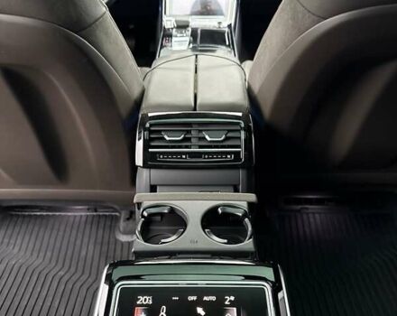 Чорний Ауді A8, об'ємом двигуна 3 л та пробігом 78 тис. км за 62500 $, фото 79 на Automoto.ua