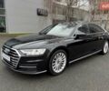 Чорний Ауді A8, об'ємом двигуна 3 л та пробігом 78 тис. км за 62500 $, фото 1 на Automoto.ua
