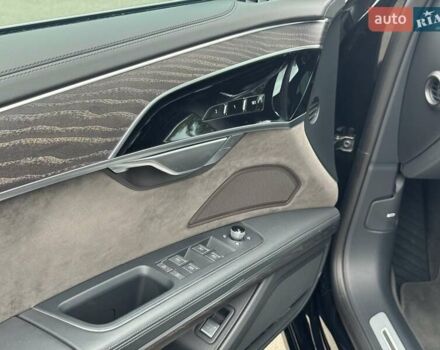 Чорний Ауді A8, об'ємом двигуна 2.97 л та пробігом 102 тис. км за 58500 $, фото 21 на Automoto.ua
