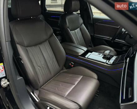 Чорний Ауді A8, об'ємом двигуна 2.97 л та пробігом 160 тис. км за 55000 $, фото 20 на Automoto.ua