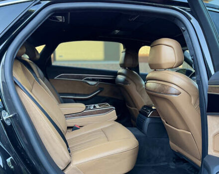 Чорний Ауді A8, об'ємом двигуна 3.99 л та пробігом 111 тис. км за 55700 $, фото 33 на Automoto.ua