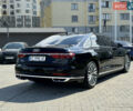Черный Ауди А8, объемом двигателя 2.97 л и пробегом 43 тыс. км за 65000 $, фото 15 на Automoto.ua