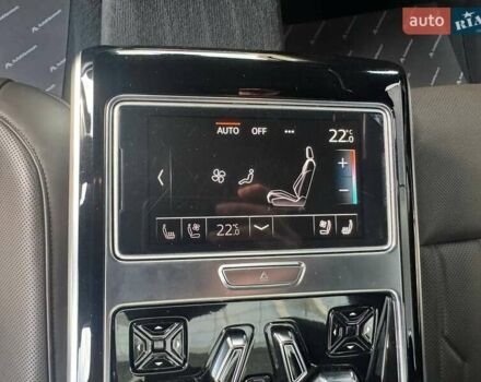 Черный Ауди А8, объемом двигателя 2.97 л и пробегом 110 тыс. км за 65900 $, фото 27 на Automoto.ua