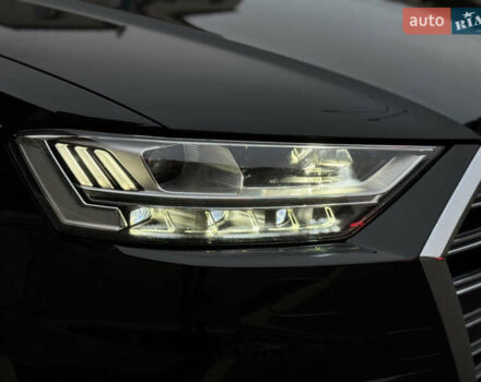 Чорний Ауді A8, об'ємом двигуна 2.97 л та пробігом 160 тис. км за 55000 $, фото 33 на Automoto.ua