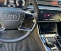 Ауди А8 2021 в Львове на Automoto.ua Черный Ауди А8, объемом двигателя 2.97 л и пробегом 87 тыс. км за 60000 $, фото 8 на Automoto.ua
