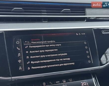 Чорний Ауді A8, об'ємом двигуна 3 л та пробігом 78 тис. км за 62500 $, фото 58 на Automoto.ua