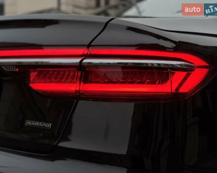 Чорний Ауді A8, об'ємом двигуна 2.97 л та пробігом 160 тис. км за 55000 $, фото 34 на Automoto.ua