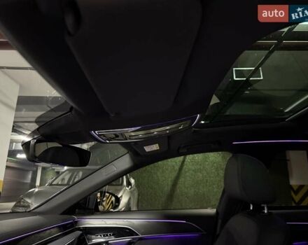Ауди А8 2021 в Киеве на Automoto.ua Черный Ауди А8, объемом двигателя 2.97 л и пробегом 98 тыс. км за 64999 $, фото 30 на Automoto.ua