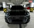 Чорний Ауді A8, об'ємом двигуна 2.97 л та пробігом 115 тис. км за 53500 $, фото 13 на Automoto.ua