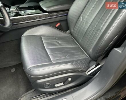 Черный Ауди А8, объемом двигателя 2.97 л и пробегом 190 тыс. км за 49999 $, фото 21 на Automoto.ua