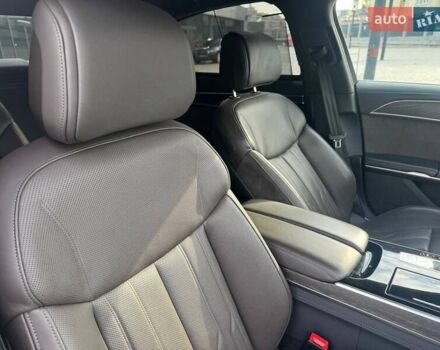 Черный Ауди А8, объемом двигателя 2.97 л и пробегом 110 тыс. км за 65900 $, фото 31 на Automoto.ua