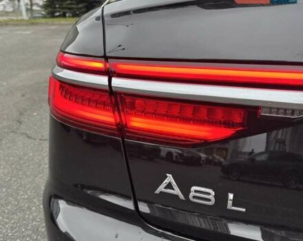 Чорний Ауді A8, об'ємом двигуна 3 л та пробігом 78 тис. км за 62500 $, фото 99 на Automoto.ua