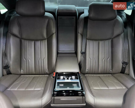 Чорний Ауді A8, об'ємом двигуна 2.97 л та пробігом 160 тис. км за 55000 $, фото 26 на Automoto.ua