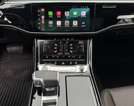 Чорний Ауді A8, об'ємом двигуна 3 л та пробігом 78 тис. км за 62500 $, фото 41 на Automoto.ua