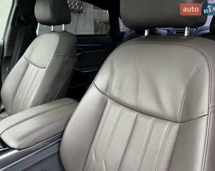 Чорний Ауді A8, об'ємом двигуна 3 л та пробігом 78 тис. км за 62500 $, фото 32 на Automoto.ua