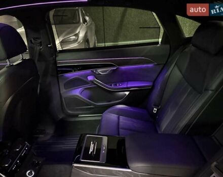 Ауди А8 2021 в Киеве на Automoto.ua Черный Ауди А8, объемом двигателя 2.97 л и пробегом 98 тыс. км за 64999 $, фото 58 на Automoto.ua