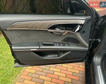 Черный Ауди А8, объемом двигателя 2.97 л и пробегом 190 тыс. км за 49999 $, фото 17 на Automoto.ua