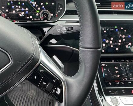 Чорний Ауді A8, об'ємом двигуна 3 л та пробігом 78 тис. км за 62500 $, фото 39 на Automoto.ua