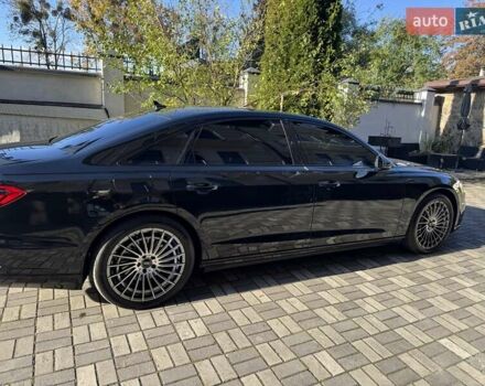 Ауди А8 2021 в Львове на Automoto.ua Черный Ауди А8, объемом двигателя 2.97 л и пробегом 87 тыс. км за 60000 $, фото 3 на Automoto.ua