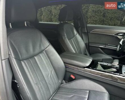Черный Ауди А8, объемом двигателя 2.97 л и пробегом 190 тыс. км за 49999 $, фото 38 на Automoto.ua